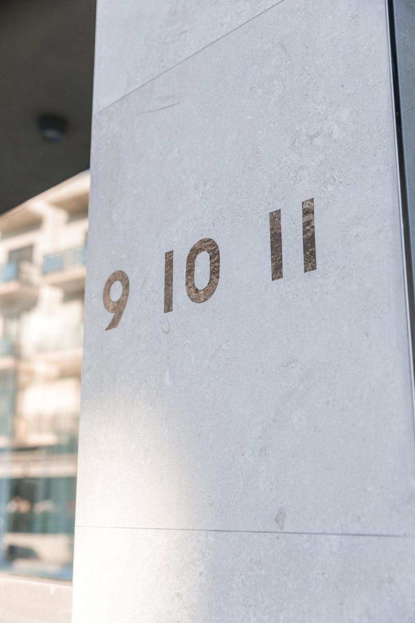 9Ten11 Seafront By Homely Mellieha Exterior foto