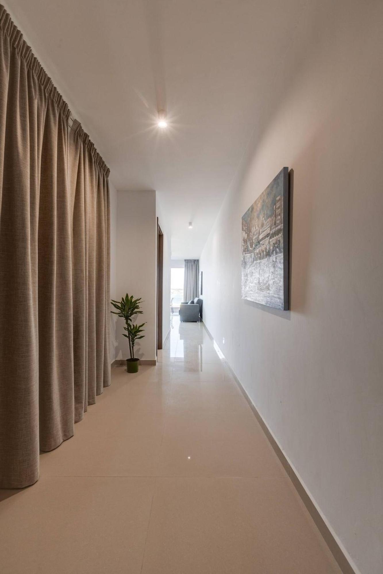 9Ten11 Seafront By Homely Mellieha Exterior foto